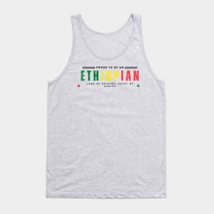 Ethiopian Tank Top